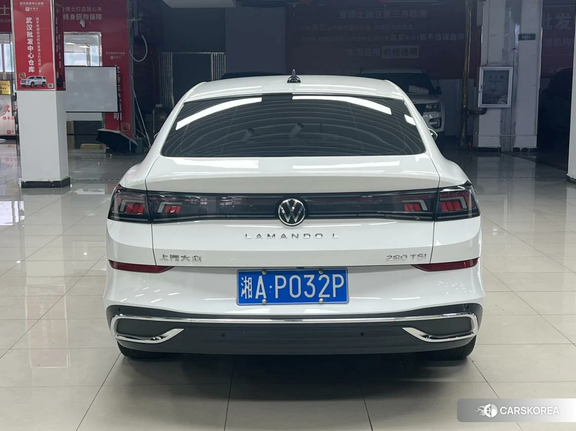 Volkswagen Lingdu id 4492811 из Китая 7