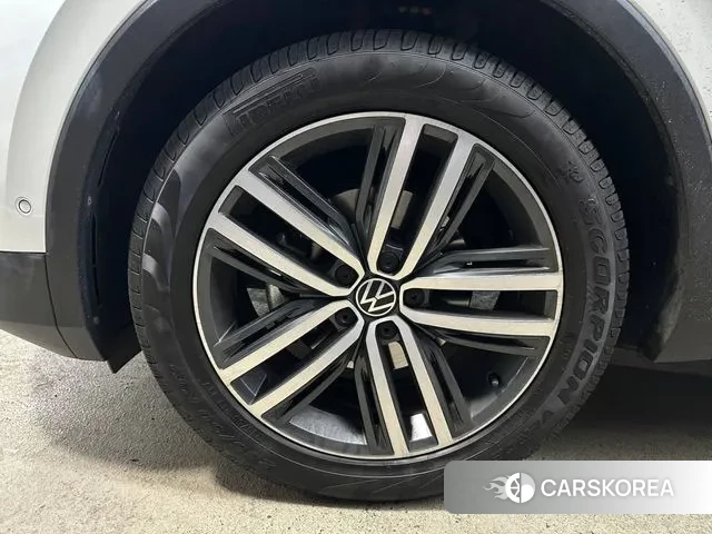 Volkswagen Tiguan second Generation id 3751906 из Кореи 7