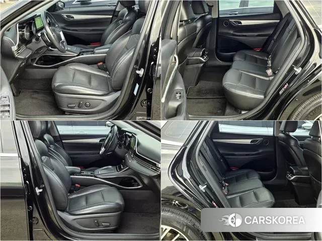 Hyundai The New Grandeur IG id 3621419 из Кореи 7