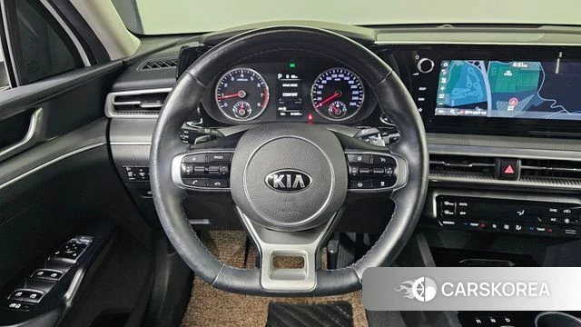 Kia K5 3rd generation id 3866892 из Кореи 7