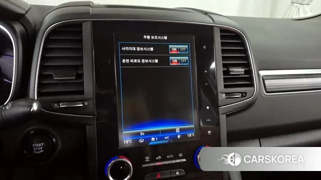 Renault Korea (Samsung) The New QM6 id 3044350 из Кореи 7