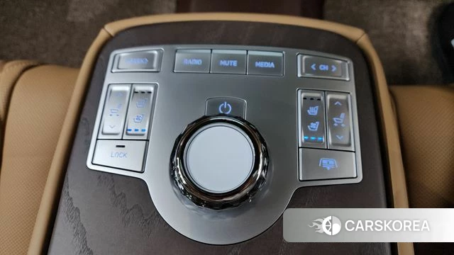 Genesis G80 (RG3) id 3896463 из Кореи 7