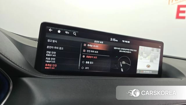 Genesis Electrified G80 (RG3) id 4580464 из Кореи 7