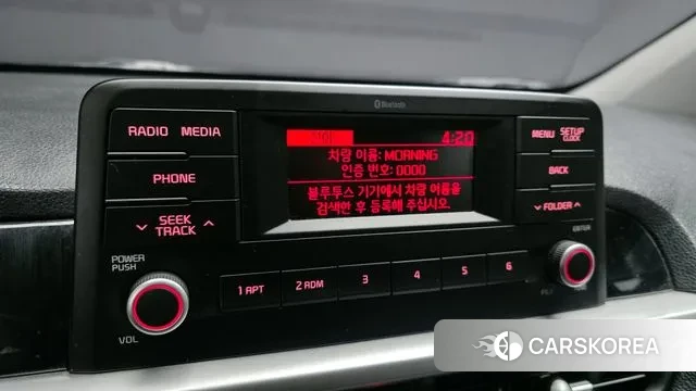 Kia All New Morning (JA) id 3530790 из Кореи 7