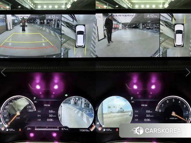 Genesis GV80 id 3965882 из Кореи 7