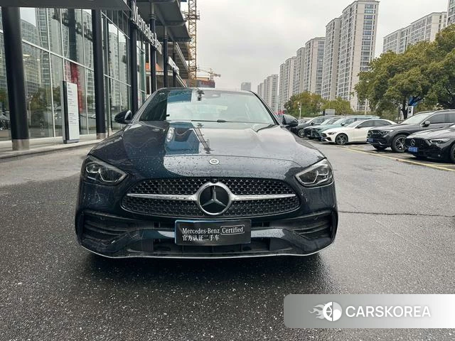 Mercedes-Benz Class C id 4260075 из Китая 7