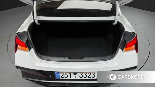 Hyundai The New Avante (CN7) id 4302335 из Кореи 7