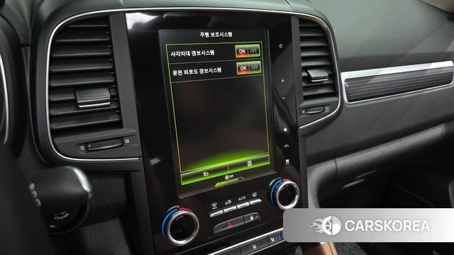 Renault Korea (Samsung) The New QM6 id 4423869 из Кореи 7