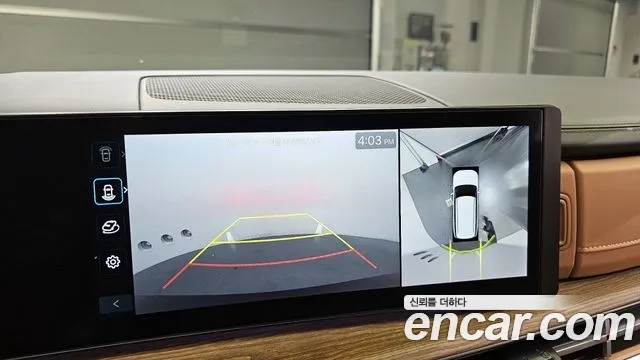 Hyundai Santa Fe (MX5) id 2867558 из Кореи 7