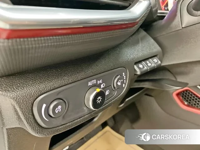 Chevrolet (GM Daewoo) Trailblazer id 3757507 из Кореи 7