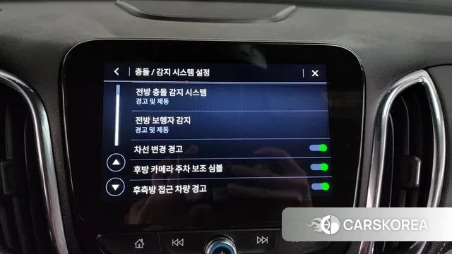 Chevrolet (GM Daewoo) The New Equinox id 3634631 из Кореи 7