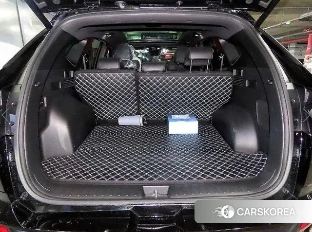 Hyundai Tucson (NX4) id 3425352 из Кореи 7