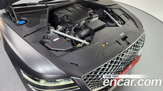 Genesis G80 (RG3) id 2756403 из Кореи 7