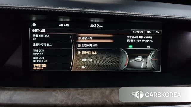 Genesis G90 id 2855356 из Кореи 7