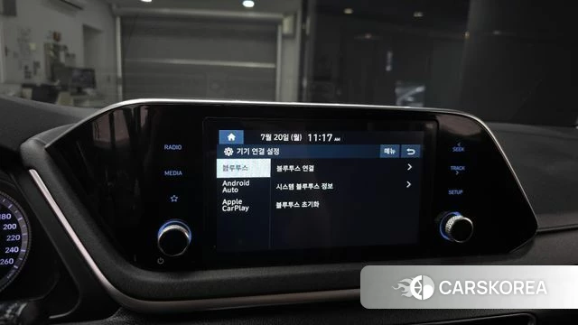 Hyundai Sonata (DN8) id 4604504 из Кореи 7