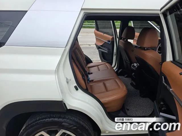 Ssangyong Torres id 2852972 из Кореи 7