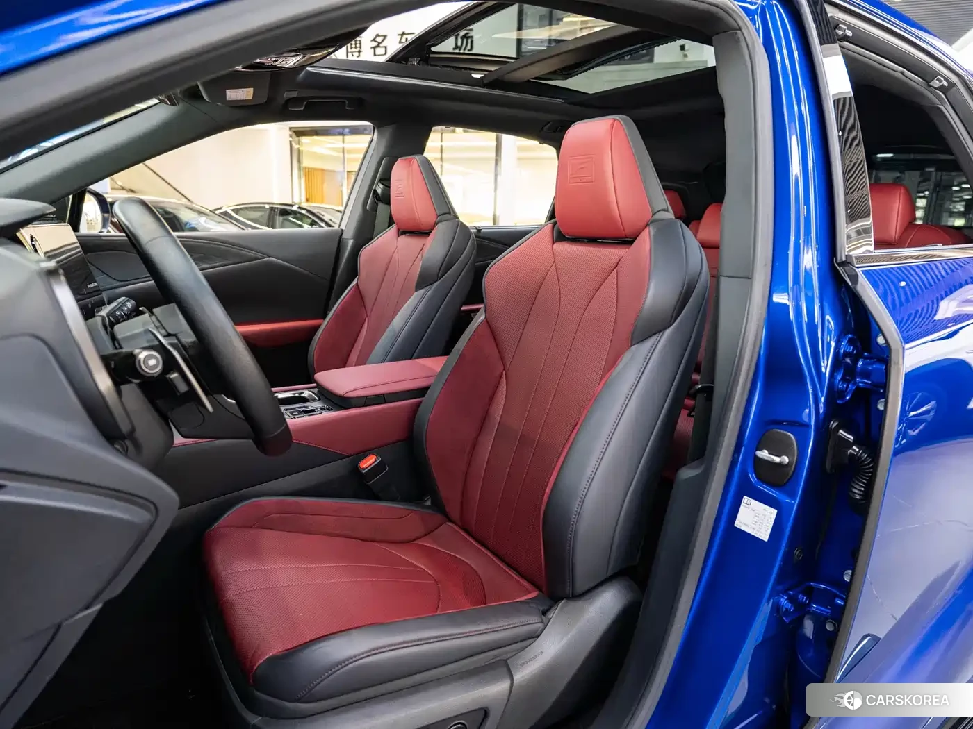 Lexus RX id 4600677 из Китая 8