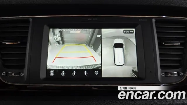 Kia The New Carnival id 2928191 из Кореи 7