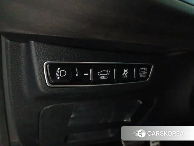 Kia K8 Hybrid id 3306467 из Кореи 7