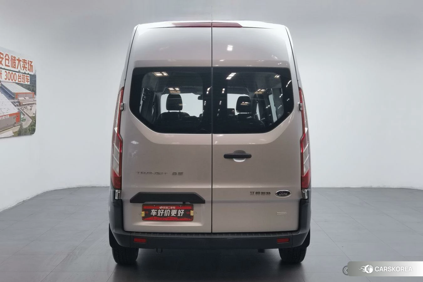 Ford Transit id 4439129 из Китая 7