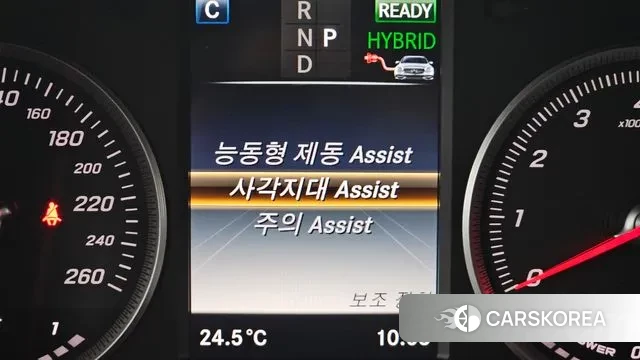 Mercedes-Benz GLC-Class X253 id 3045432 из Кореи 7