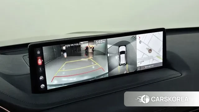 Genesis GV80 id 3519782 из Кореи 7