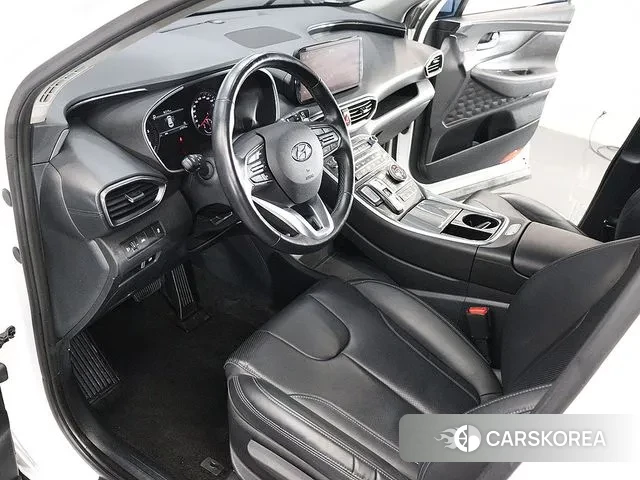 Hyundai The New Santa Fe id 3753125 из Кореи 7