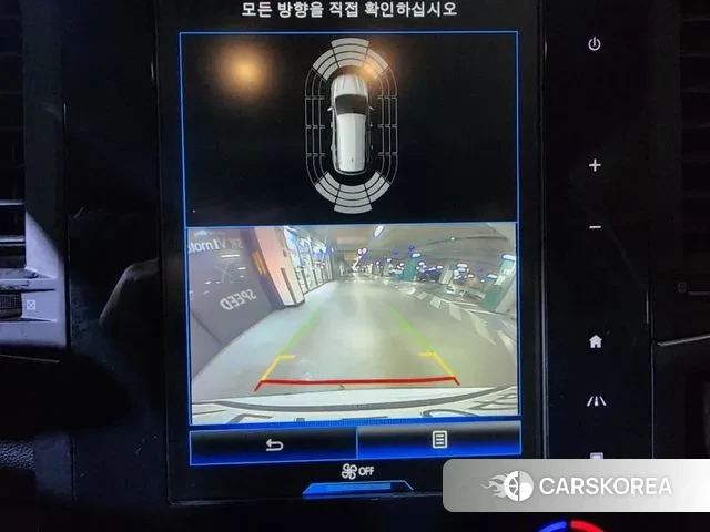 Renault Korea (Samsung) The New QM6 id 3538199 из Кореи 7