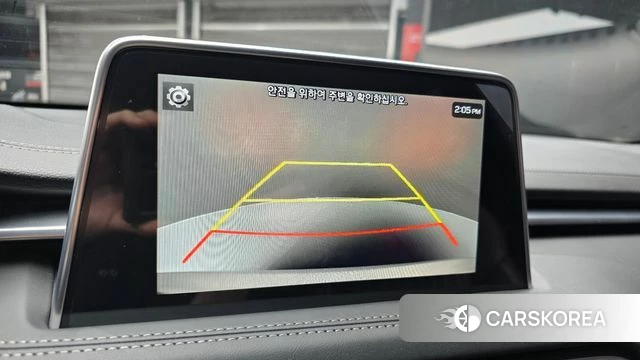 Genesis G70 id 4477612 из Кореи 7