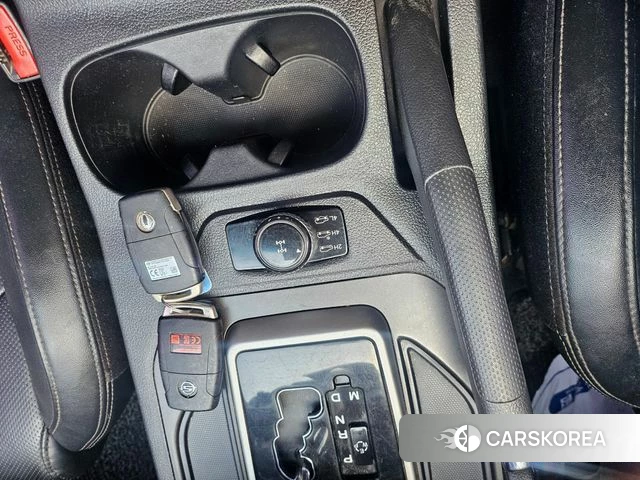 Ssangyong Rexton Sports id 3955962 из Кореи 7