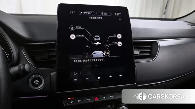 Renault Korea (Samsung) XM3 id 3458261 из Кореи 7