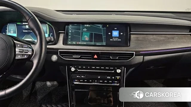 Kia K7 Premier Hybrid id 3479740 из Кореи 7