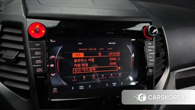 Ssangyong Tivoli Armor id 3460277 из Кореи 7