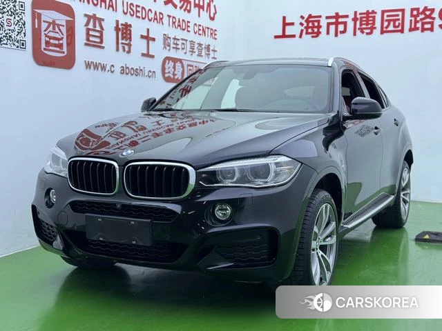 BMW X6 id 4213234 из Китая 7