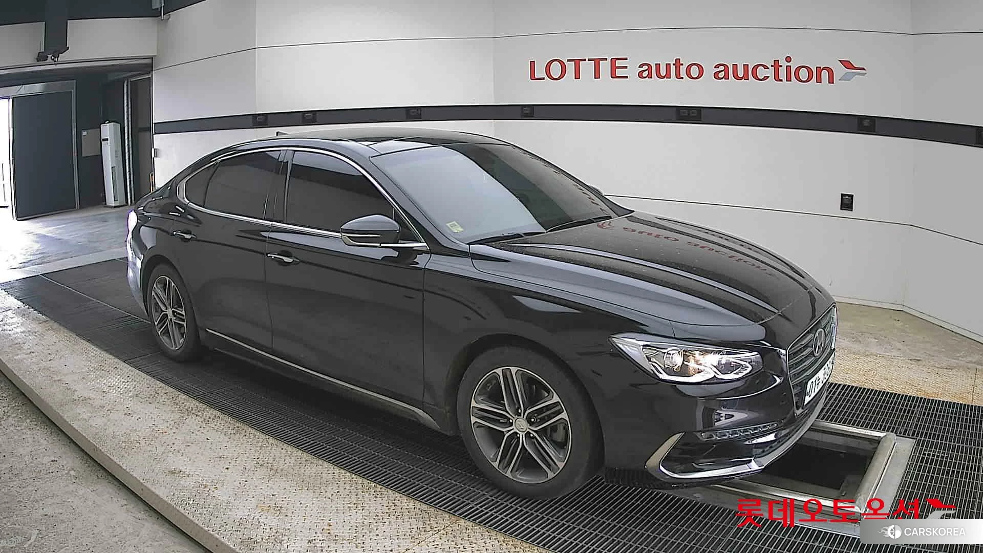 Hyundai Grandeur id 4347296 из Кореи 7