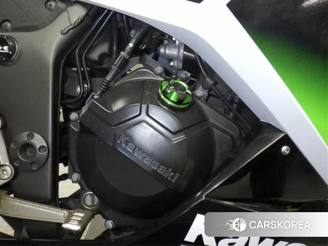 Проданный Kawasaki NINJA 250 ABS id 4248009 из Японии, фото 7