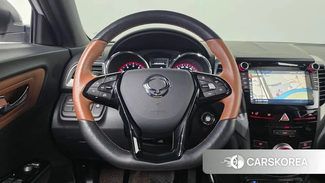 Ssangyong Tivoli Armor id 3801573 из Кореи 7