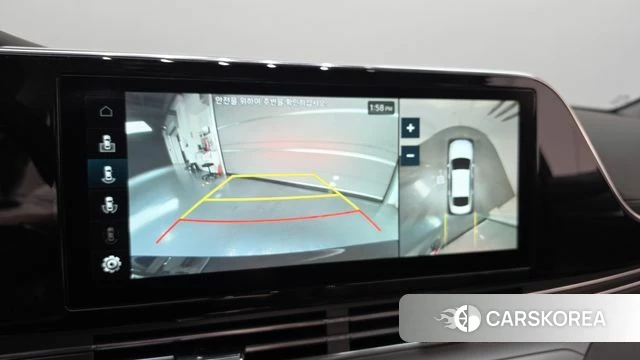 Hyundai The New Grandeur IG id 4585481 из Кореи 7