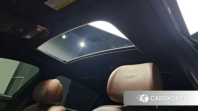 Genesis G90 id 3682215 из Кореи 7