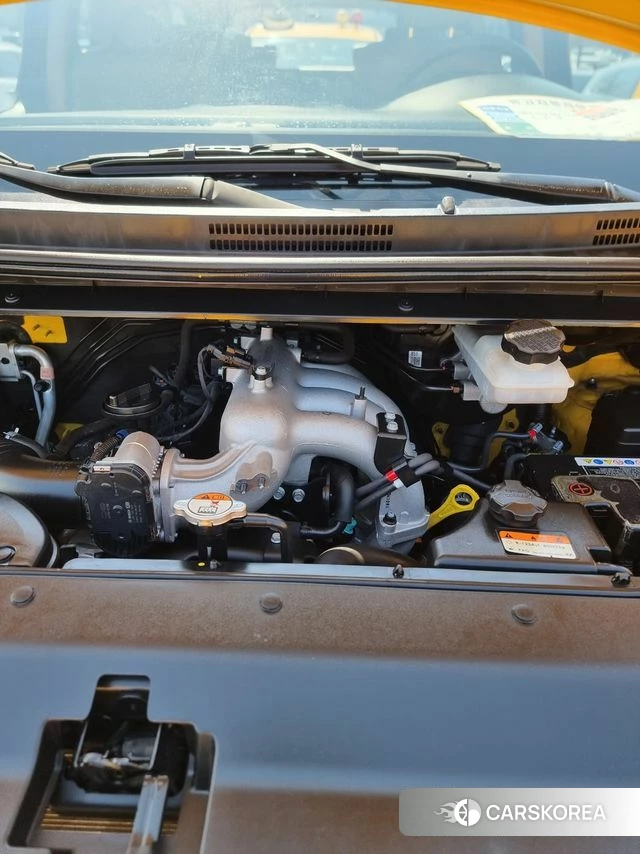 Hyundai The New Grand Starex id 3807873 из Кореи 7