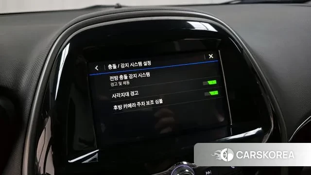 Chevrolet (GM Daewoo) The New Spark id 3422815 из Кореи 7