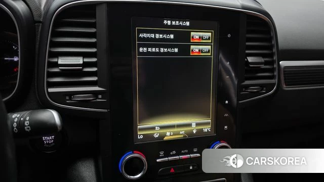 Renault Korea (Samsung) The New QM6 id 4745888 из Кореи 7