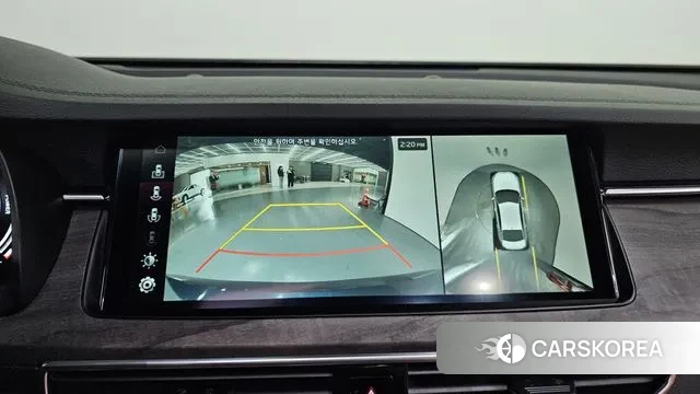 Kia K7 Premier Hybrid id 3741453 из Кореи 7