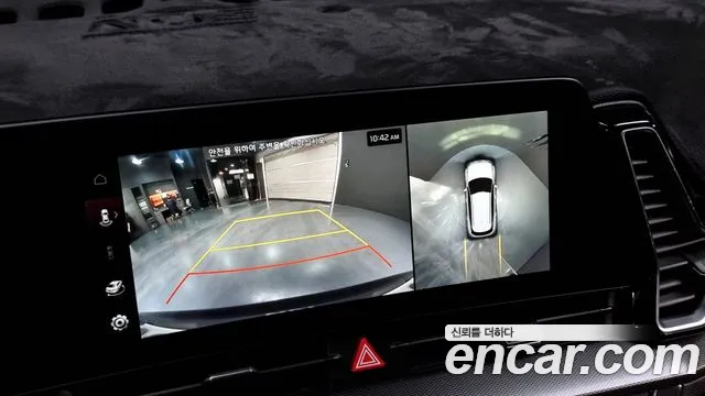 Kia Sportage 5th Generation Hybrid id 2714124 из Кореи 7