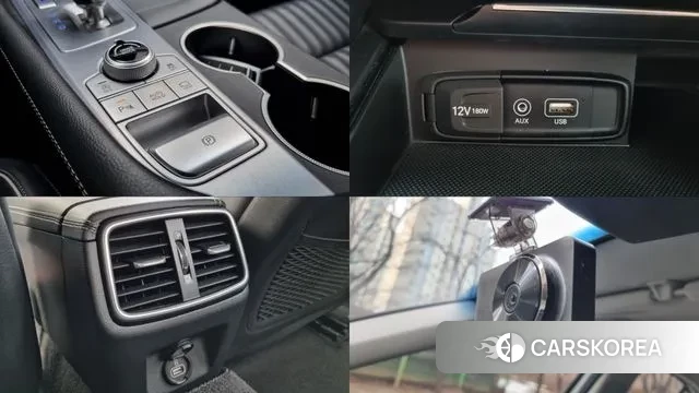 Genesis G70 id 3616598 из Кореи 7