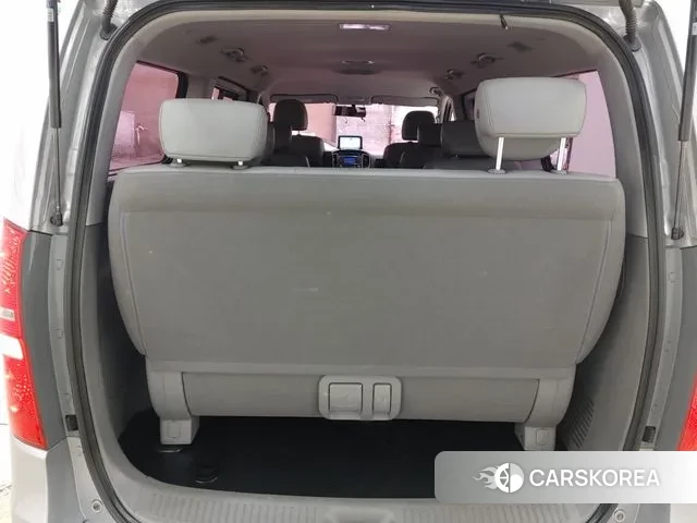 Hyundai The New Grand Starex id 3434835 из Кореи 7