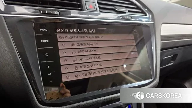 Volkswagen Tiguan Allspace id 3334084 из Кореи 7