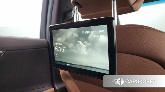 Genesis G80 (RG3) id 4593343 из Кореи 7