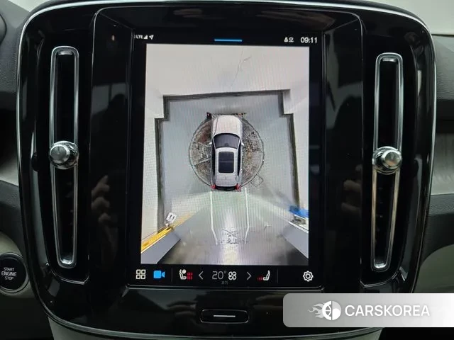 Volvo XC40 id 3775892 из Кореи 7