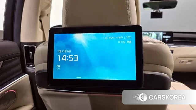 Kia The New K9 2nd generation id 3394993 из Кореи 7